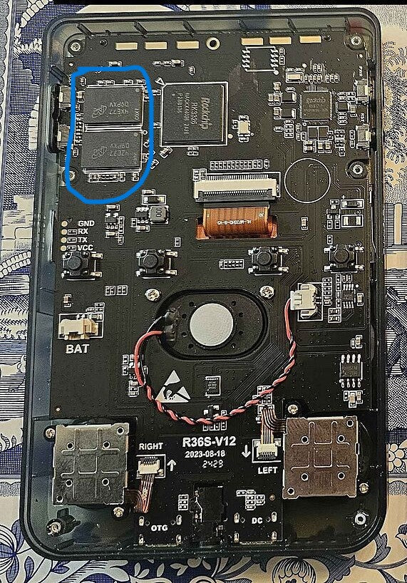 RetroStreet (R36S) Orijinal İle Klon Arasındaki Fark Nedir?