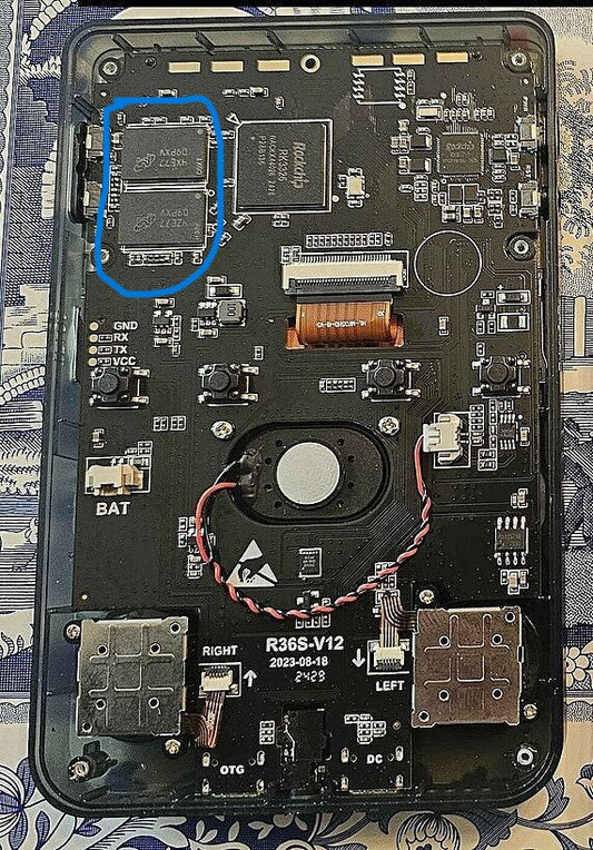 RetroStreet (R36S) Orijinal İle Klon Arasındaki Fark Nedir?