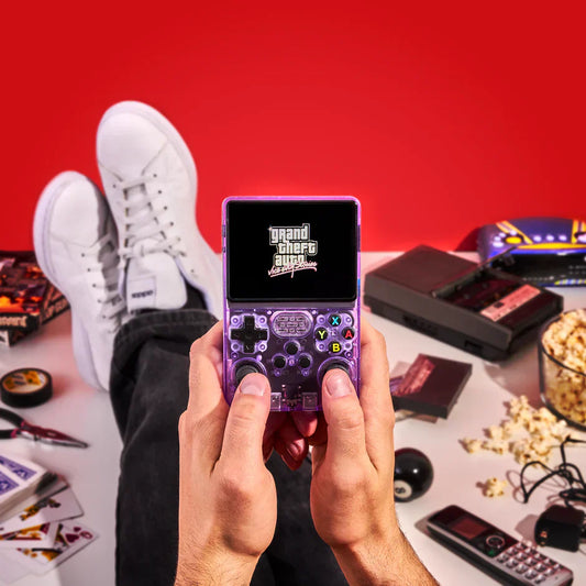 RetroStreetr (R36S) El Konsolu İncelemesi