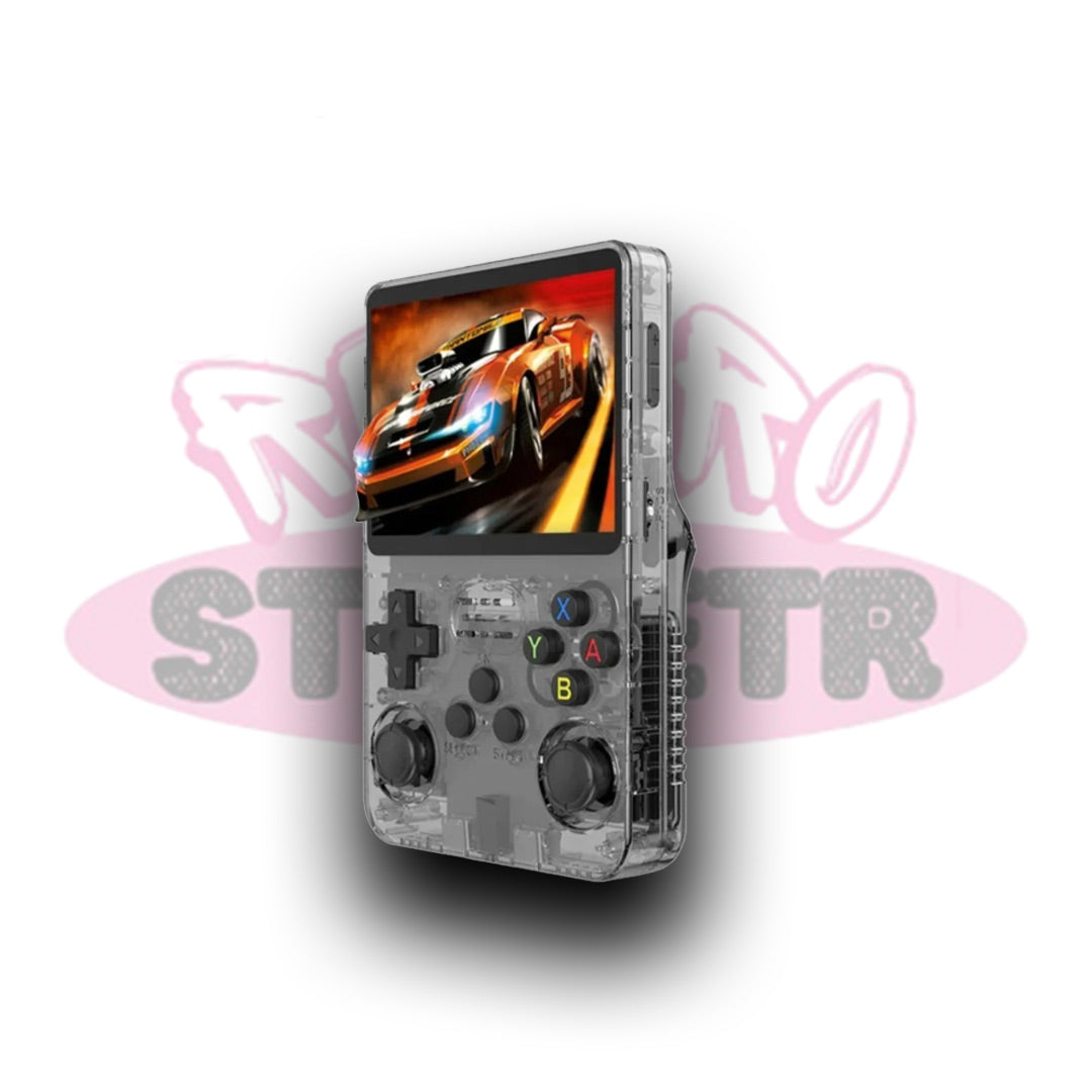 RetroStreetr R36S Oyun Konsolunda Ters Tuş Sorununu Giderme