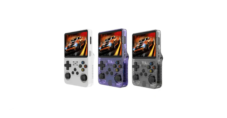 RetroStreet (R36S) Başlangıç Kılavuzu