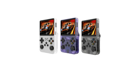 RetroStreet (R36S) Başlangıç Kılavuzu