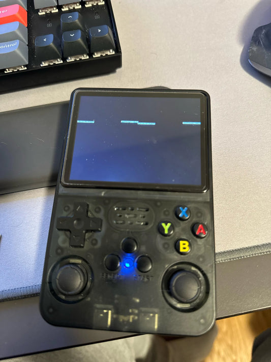 RetroStreet Oyun Konsolu: Siyah Ekran ve Beyaz Çizgiler Sorunu Nasıl Çözülür?