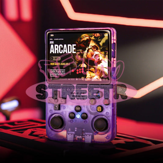 📦 RetroStreetr R36S Kutusu Boyutları ve İçeriği 🎮