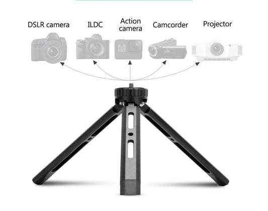 RetroStreet™ Pro Mini Tripod