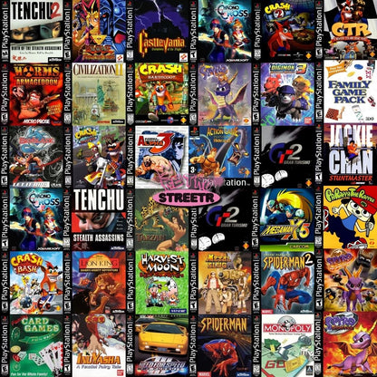 RetroStreetr™ Oyun Konsolu