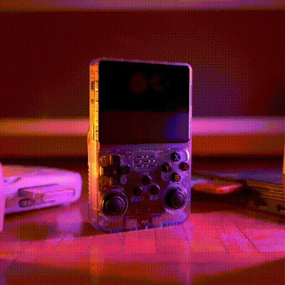 RetroStreetr™ Oyun Konsolu